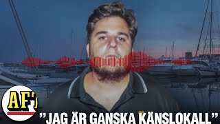 Hör Olof K Gustafsson Från Fängelset Sorry, Jag Fick En Cellsökning Precis