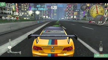 Обзор - Need for Speed Shift - для Андроид