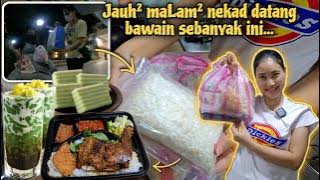 NEKAD MALAM² DATANG CUMA BUAT NGANTERIN INI...‼️TEMAN RASA SAUDARA DI TAIWAN