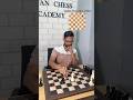 Pawn March to a Stunning Mate! ♟️🔥 #chesstactics #pawnpromotion #chessshorts