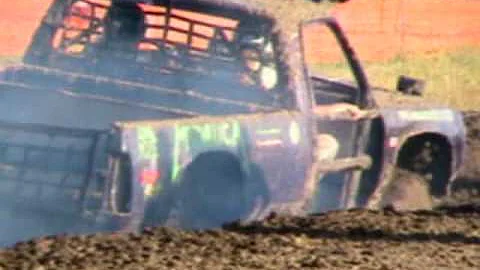 Teresa "Wild Thang" Parrish mud bogger extraordina...