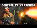 I Played Counter-Strike 2 Premier on a Controller Until I WON