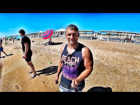 #АНАПА БЛАГОВЕЩЕНСКАЯ. БЮДЖЕТНЫЙ ОТДЫХ НА ШИКАРНЫХ ПЛЯЖАХ! СКОЛЬКО СТОИТ? ПОКАЗЫВАЮ ВСЮ ПРАВДУ!