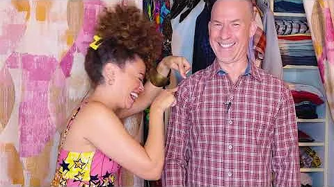 HIS DIY CLOSET: Handmade Menswear!