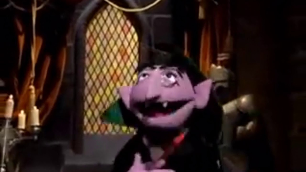 sesame-street-count-s-number-of-the-day-5-youtube