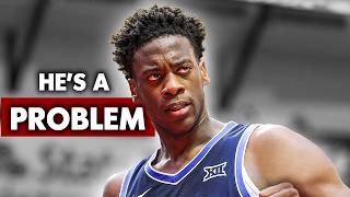 AJ Dybantsa Is The NBA's Next Problem. And He Knows It