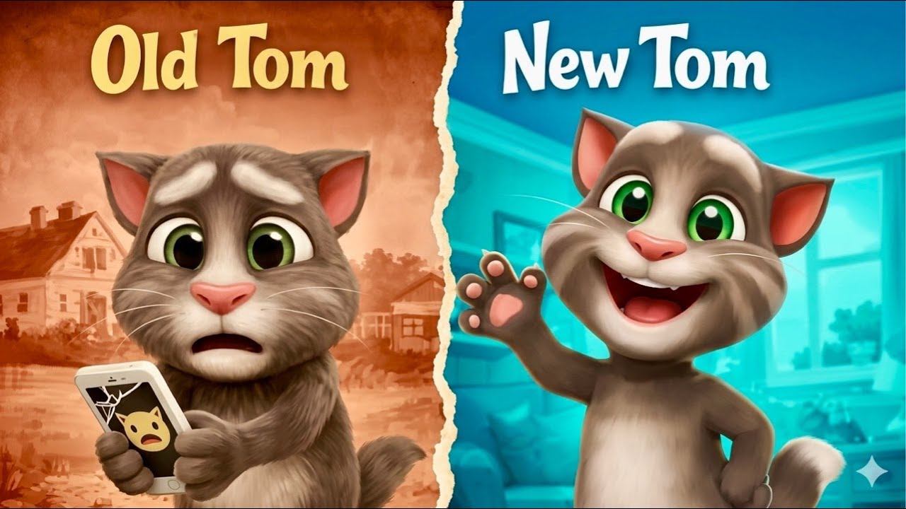 Talking Tam Cat part 3