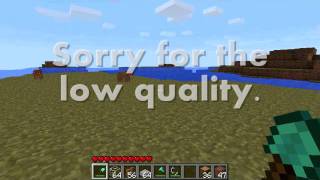 Domo piggies on Minecraft?! screenshot 4