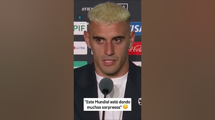🤫 Germán Berterame asegura que el Mundial de Clubes 2025 "está dando muchas sorpresas"👊