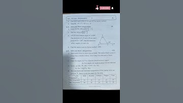 7th Standard Maths 1st semester question paper 2024-25 Maharashtra board