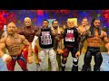 WWE FIGURE LIVE! AXT FIGURES