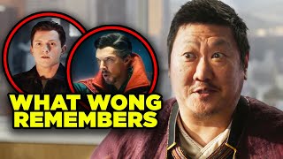 Information Spider-Man No Way Home Memory Wipe: Does Wong Remember Update