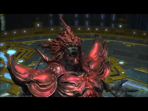 FFXIV - Zurvan - (French) Battle Voice Lines