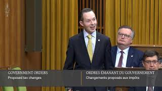 Celebrity HoC Speech- February 25 2020 - Liberal plan on basic personal amount Net Worth