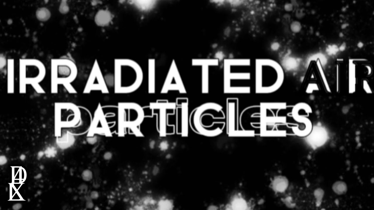 Istasha x MUGXTSU - Irradiated Air Particles (Lyrics Video)