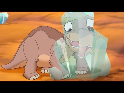 the-land-before-time-full-episodes-|-the-canyon-of-shiny-stones-|-videos-for-kids-|-videos-for-kids