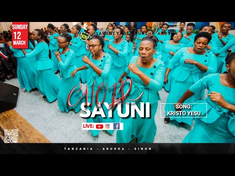 SAYUNI CHOIR KRISTO YESU
