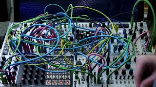 Ambient jam with Marbles, Plaits, Elements, STO