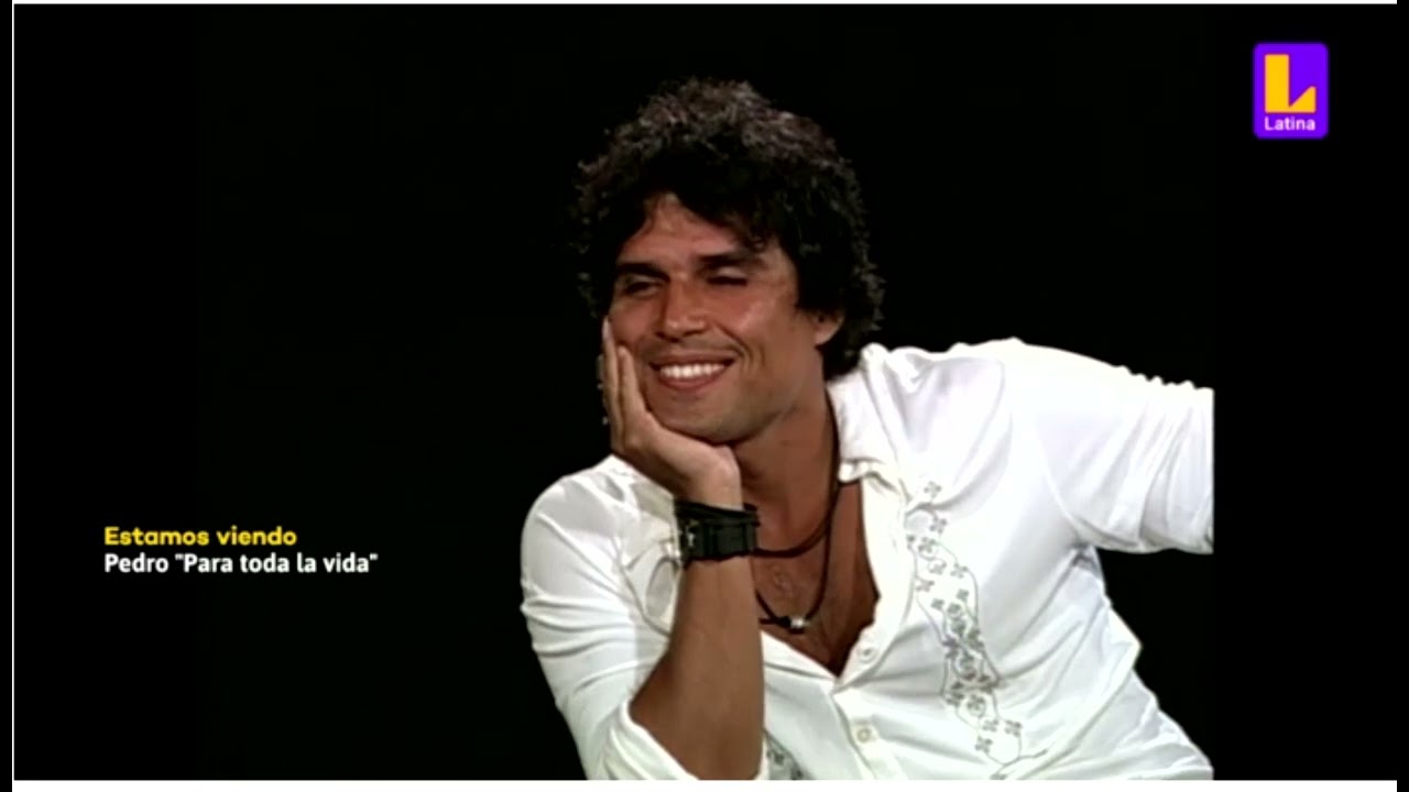 Entrevista Jaime Bayly a Pedro Suarez Vértiz