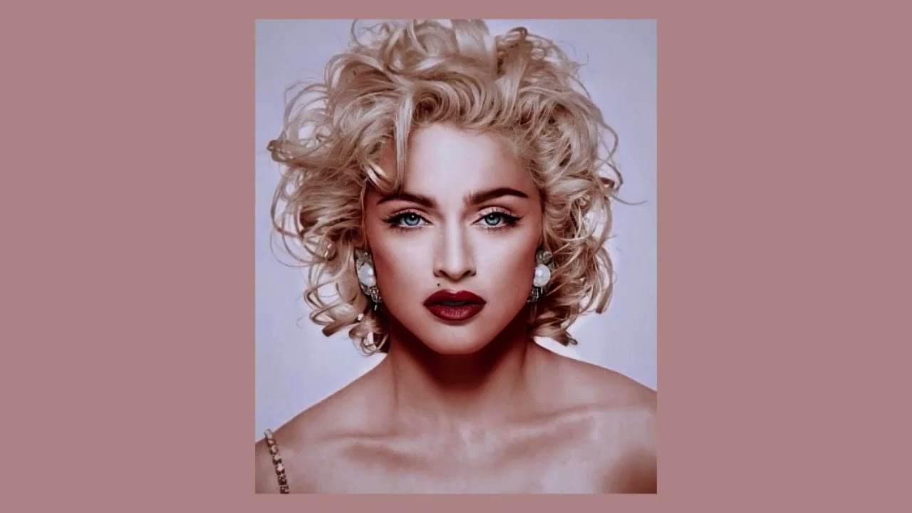 Madonna - Hung Up (sped up + reverb)