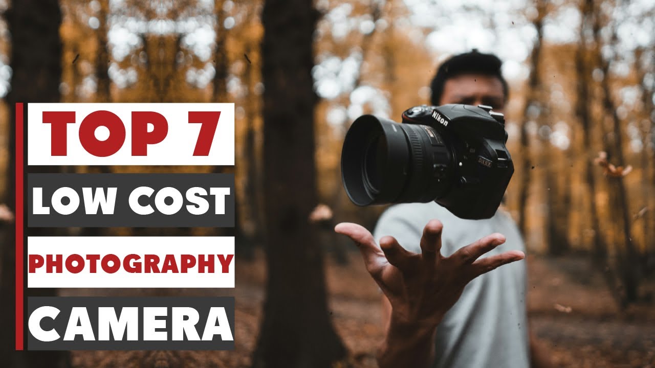 Most Cheapest Camera 7 Best Cheap Cameras for Photography | Budget Picks with Pro Quality ...