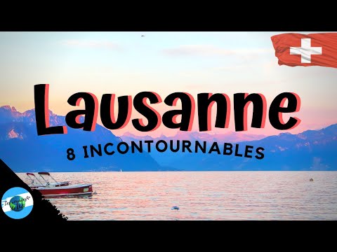 Vidéo: 14 attractions touristiques à Lausanne et excursions faciles