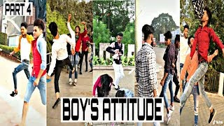 Boy&#39;s Attitude | TikTok Boy Attitude Video | Part-4 |