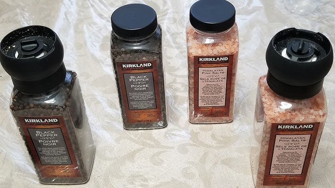 Frederik?s by Meijer Himalayan Pink Salt Grinder, 10.5 oz