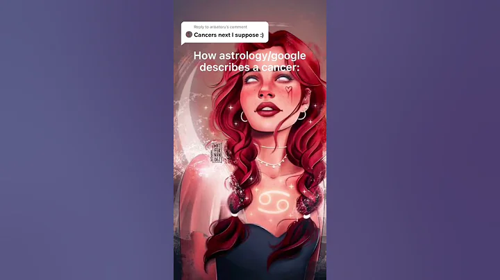 Zodiac Signs TikTok | How Astrology/google describe a Cancer #shorts #Zodiac - DayDayNews