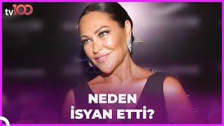 Hülya Avşar'ın büyük isyanı... Nereye gidemediği için çok üzüldü?