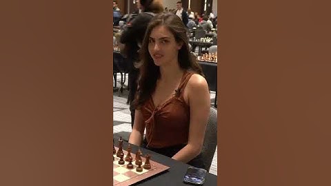 Scariest thing in Chess