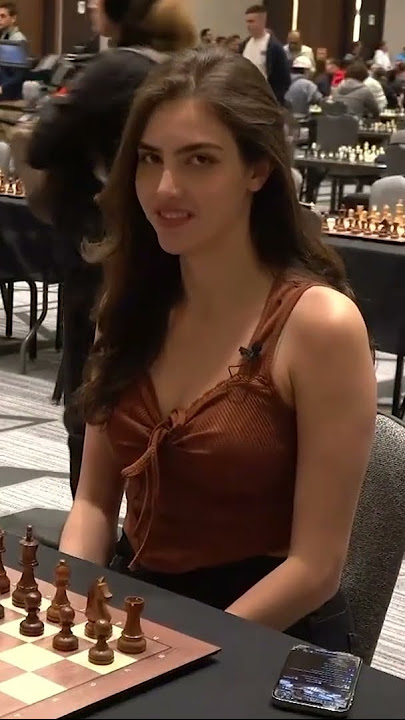 Scariest thing in Chess