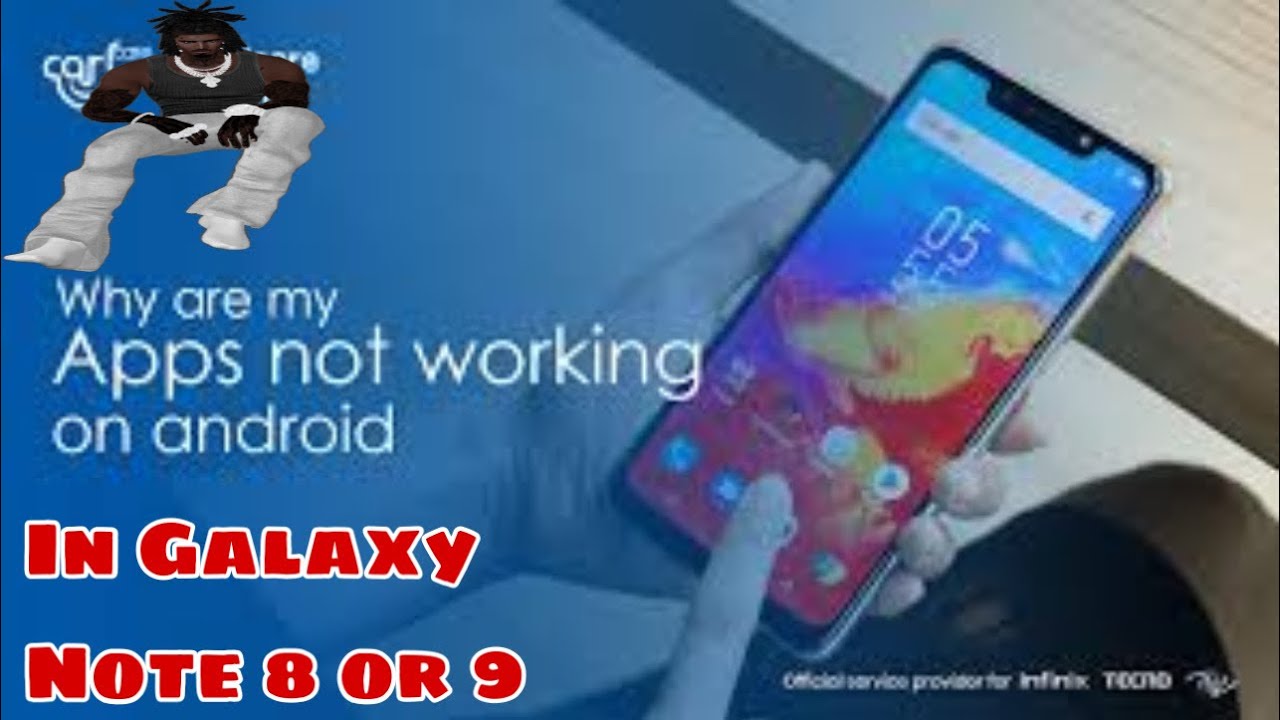 How to fix Samsung Note 8,9 That won’t Download Appa repairing samsung YouTube