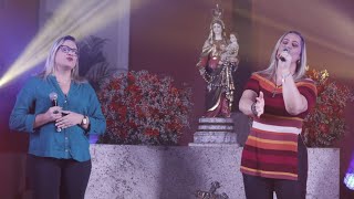 Talita Garcia e Renata Monzato - Me Carrega nos Braços (Live Um Só Coração/PNSS)