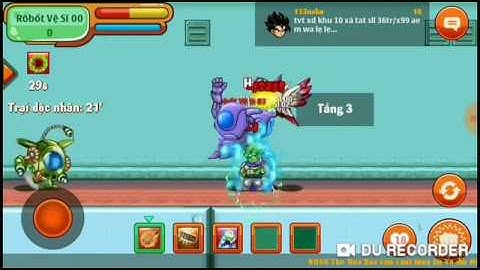 Ngọc Rồng Online - Cầm Acc Namec Vip Đệ Tử 40ti Kéo Doanh Trại Sẽ NTN ?