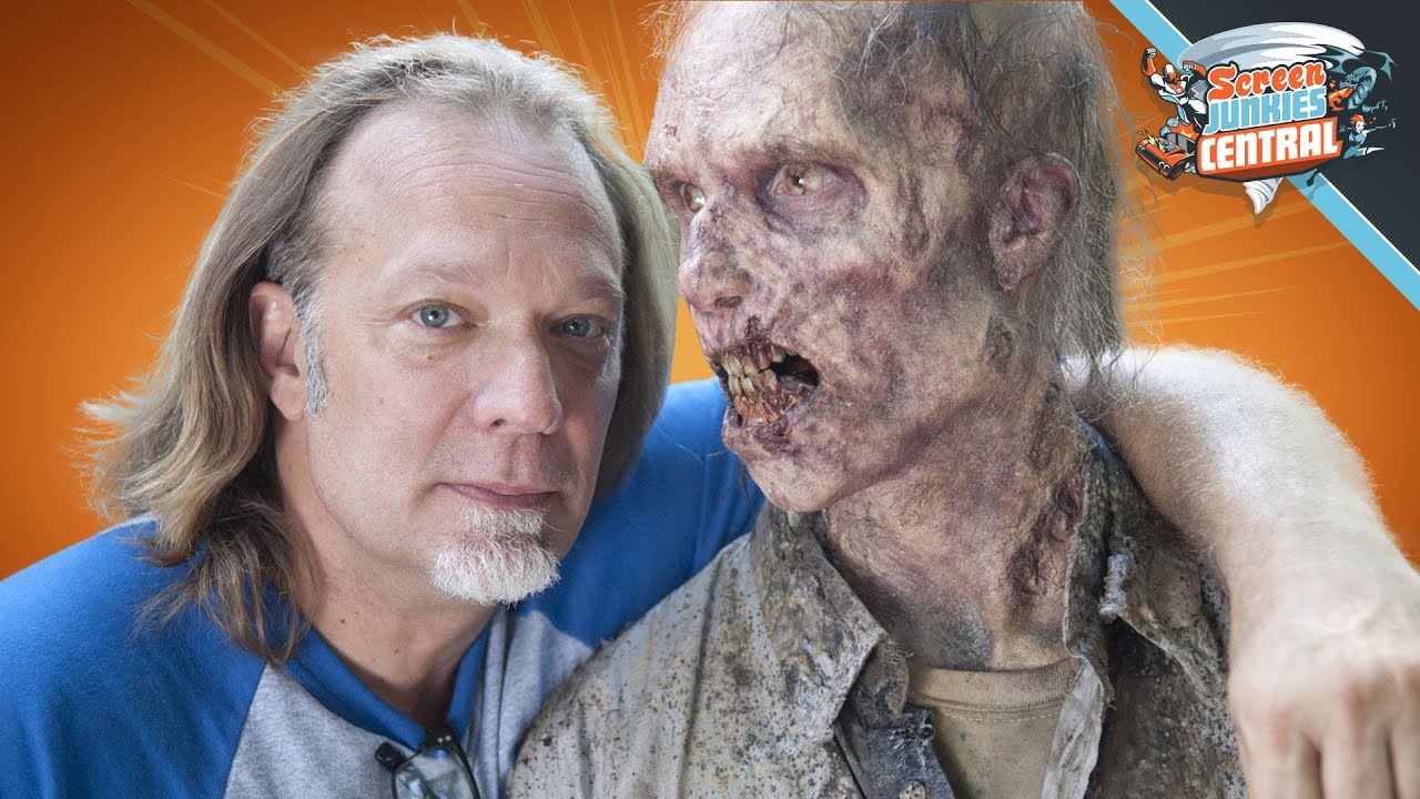 Talking The Walking Dead w/ Greg Nicotero LIVE @ SD Comic-Con 2016