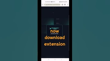 Block Mesh mobile setup guide....