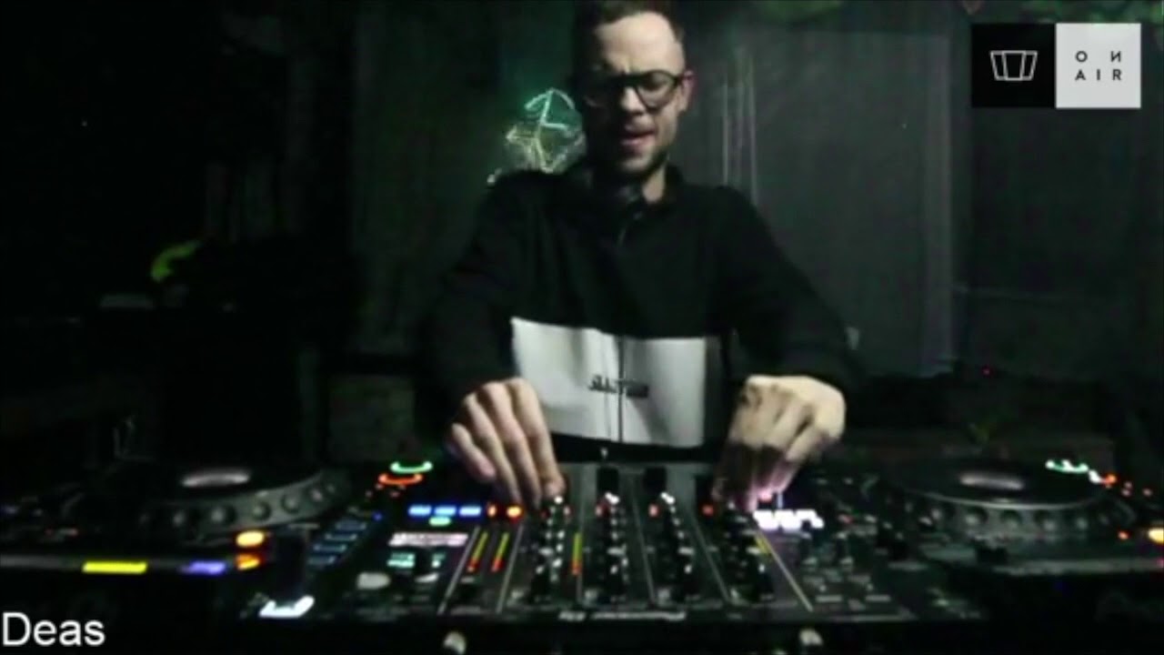 DEAS x Smolna On Air