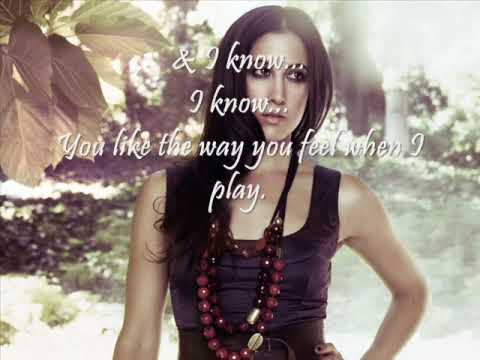 Wanted by Vanessa Carlton lyrics