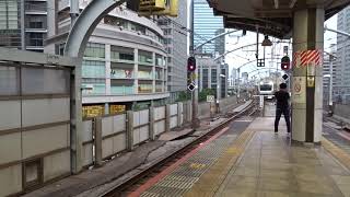 JR東日本 中央線 通勤快速河口湖行き E233系 東京 東日本旅客鉄道