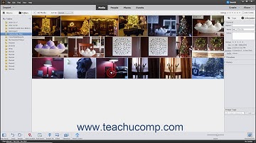 Photoshop Elements 2021 Tutorial Opening a Camera Raw Image from the Organizer Adobe Training