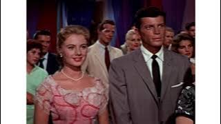 Pat Boone ~ April Love (Film Clip)