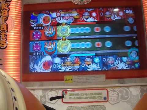 【太鼓の達人　ソライロver】 きたさいたま2000