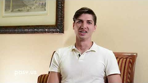 От официанта до тестировщика QA Automation в Лос Анджелесе //PASV