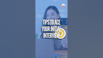 Ace Your Job Interview: Essential Tips You Need to Know | Virtual Assistant Jobs #VAjobsPhilippines