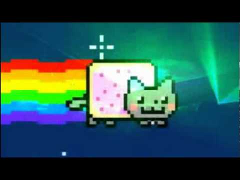 Non-Stop Nyan Cat [ Rave Remix ] - YouTube