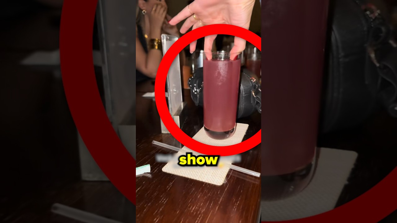 Вот почему коктейли — это полный обман 😳