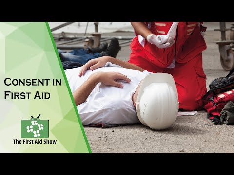 Consent in First Aid