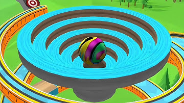 Going Balls - NEW SpeedRun Gameplay Level 103