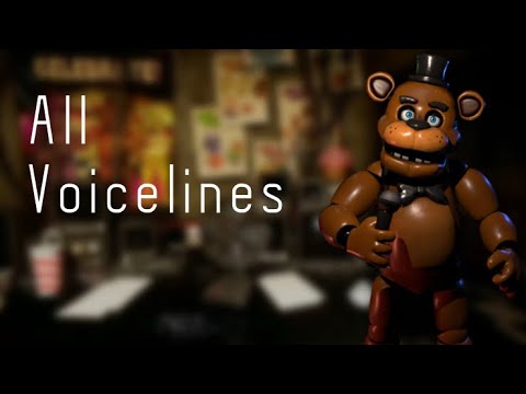 🐻🦊🐰🐥 FIVE NIGHTS AT FREDDY - Balloons with Love by MaJo